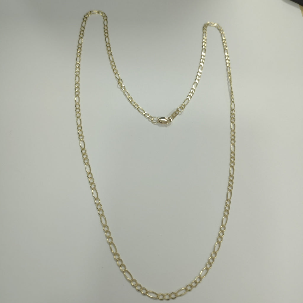 CADENA ORO 14 K 5,00 GRMS (SEMINUEVO)