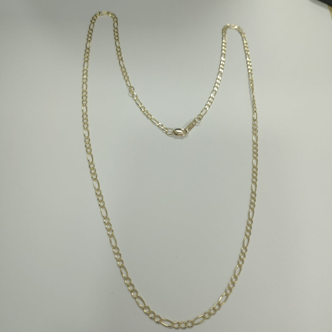 CADENA ORO 14 K 5,00 GRMS (SEMINUEVO)