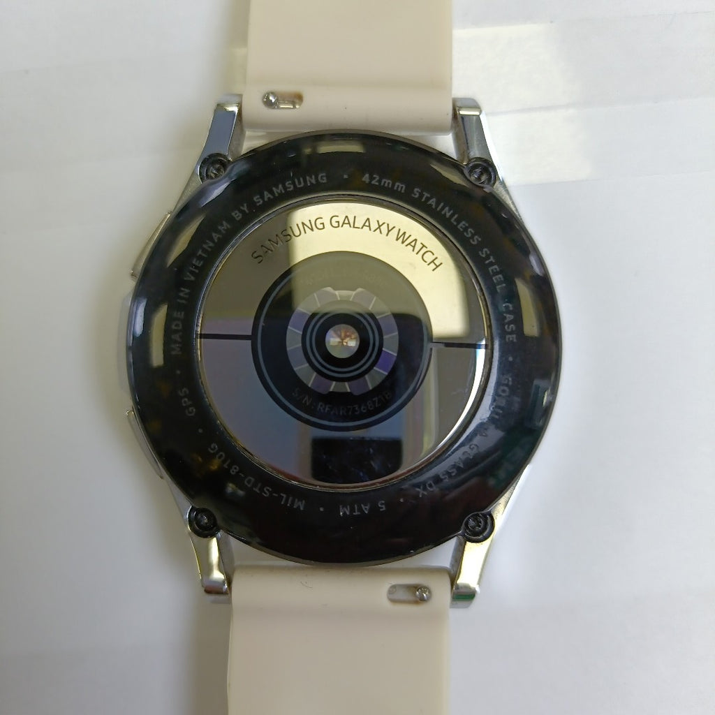 SMARTWATCH SAMSUNG GALAXY WATCH 4 CLASSIC SM-R880 42 MM GPS (SEMINUEVO)