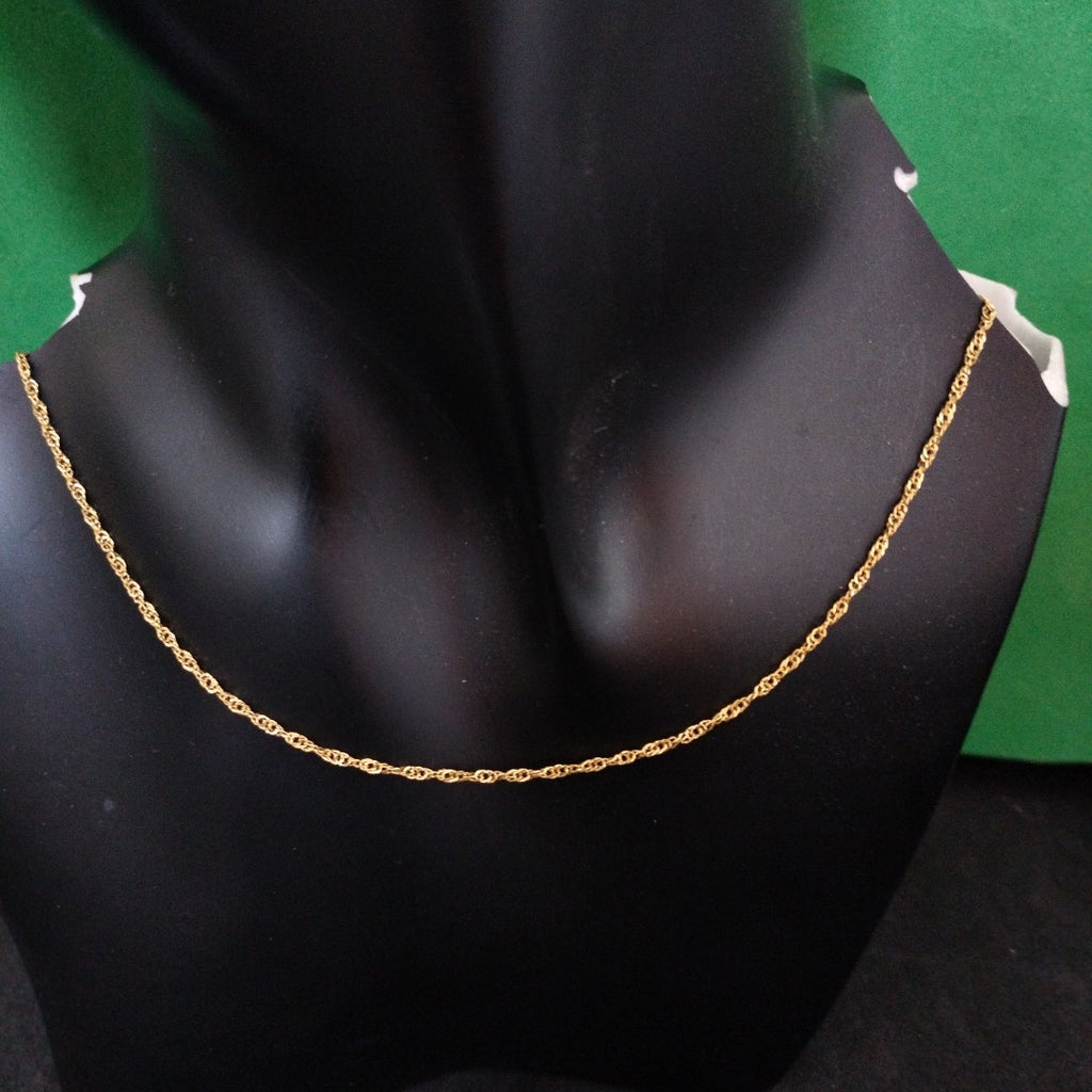 CADENA ORO 14 K 1,00 GRMS (SEMINUEVO)