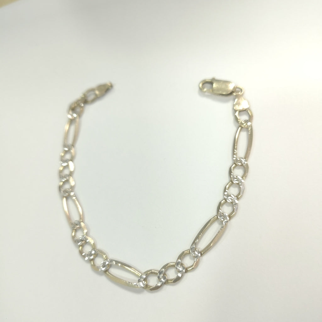 PULSERA RODIADO 10 K 6,70 GRMS (SEMINUEVO)