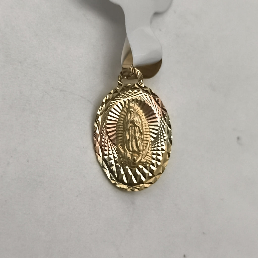 DIJE ORO 10 K 0.7 GRMS (SEMINUEVO)