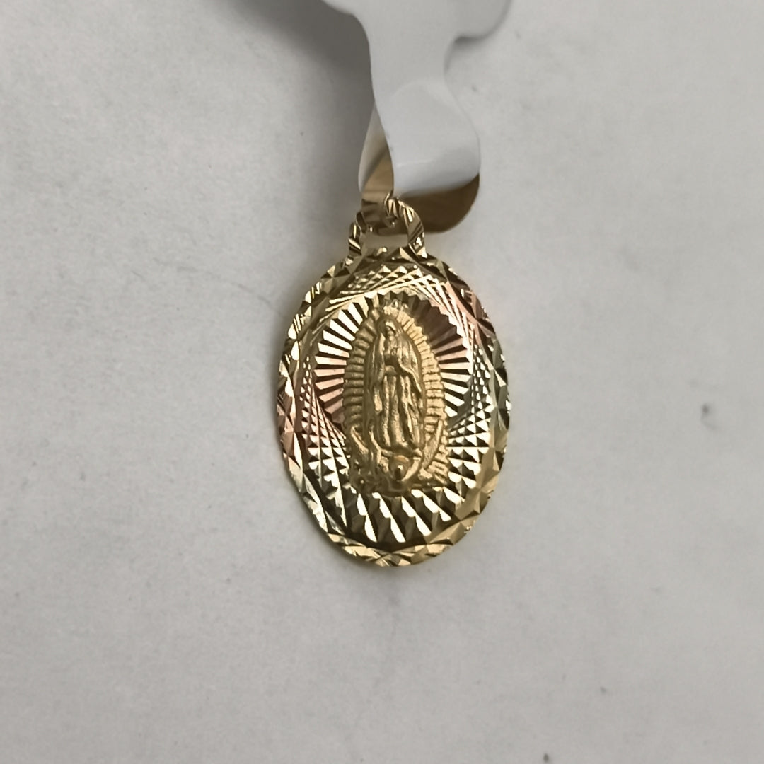 DIJE ORO 10 K 0.7 GRMS (SEMINUEVO)