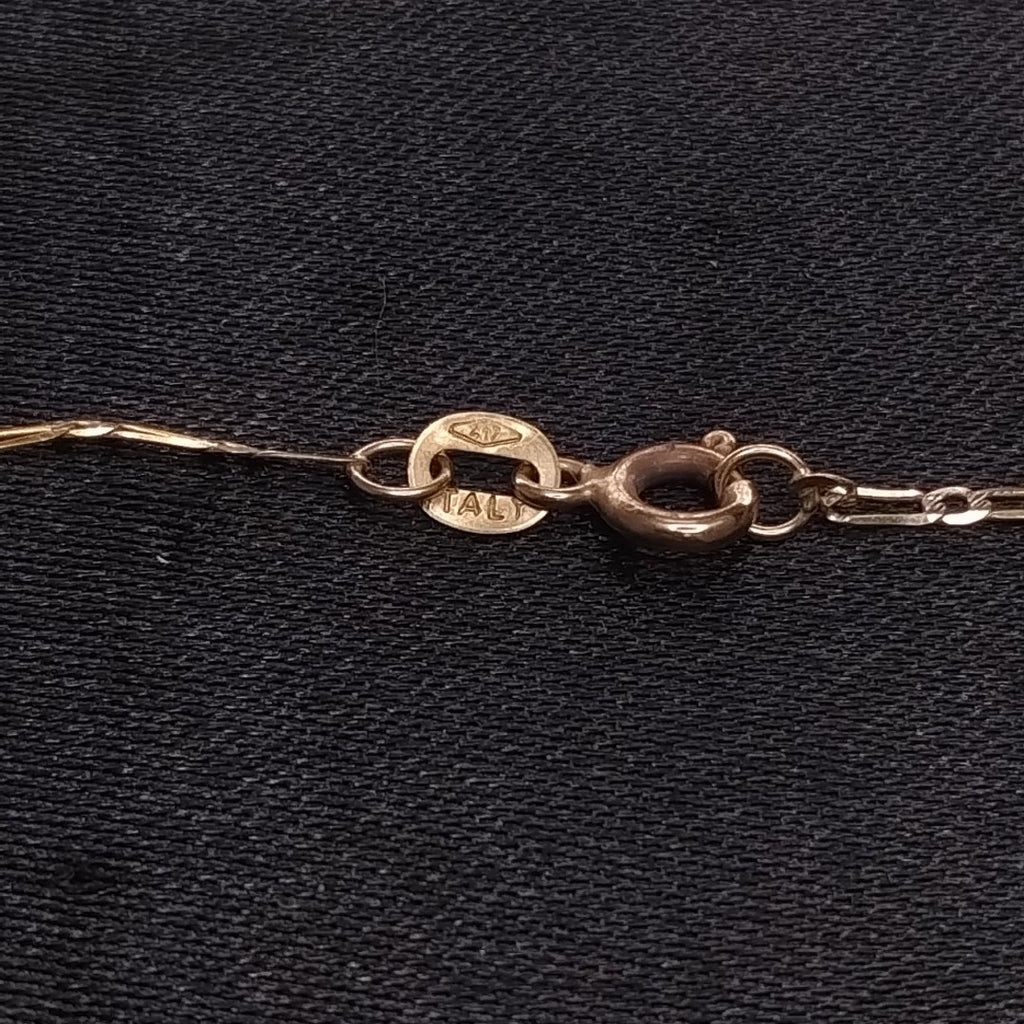 CADENA ORO 10 K 1,40 GRMS (SEMINUEVO)