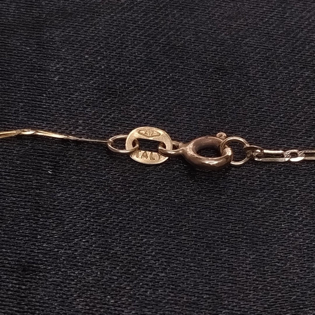CADENA ORO 10 K 1,40 GRMS (SEMINUEVO)