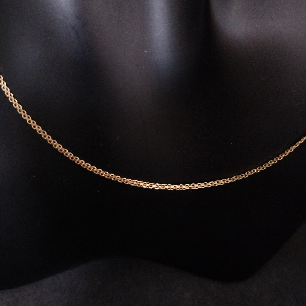 CADENA ORO 18 K 2,00 GRMS (SEMINUEVO)