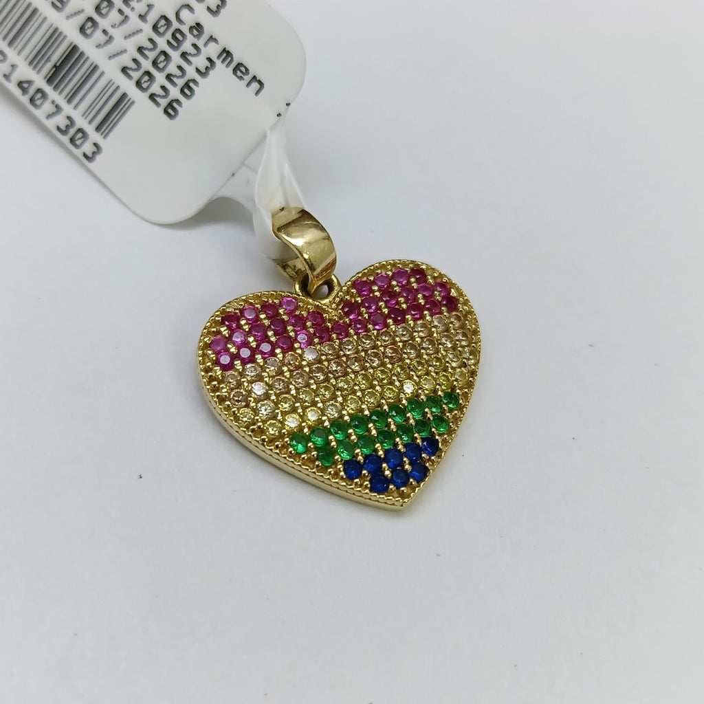 DIJE ORO 14 K 1.9 GRMS (SEMINUEVO)