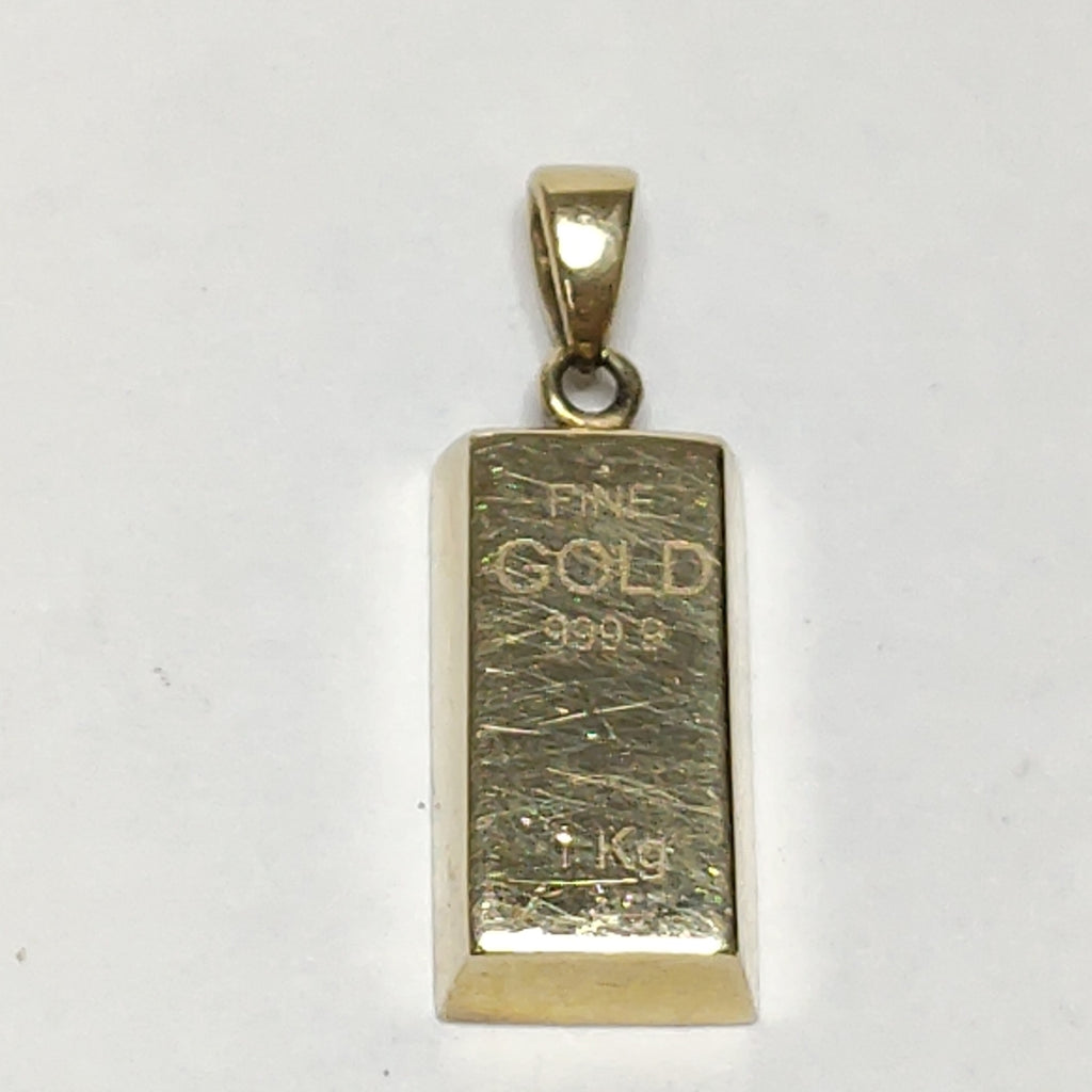DIJE ORO 10 K 1,60 GRMS (SEMINUEVO)