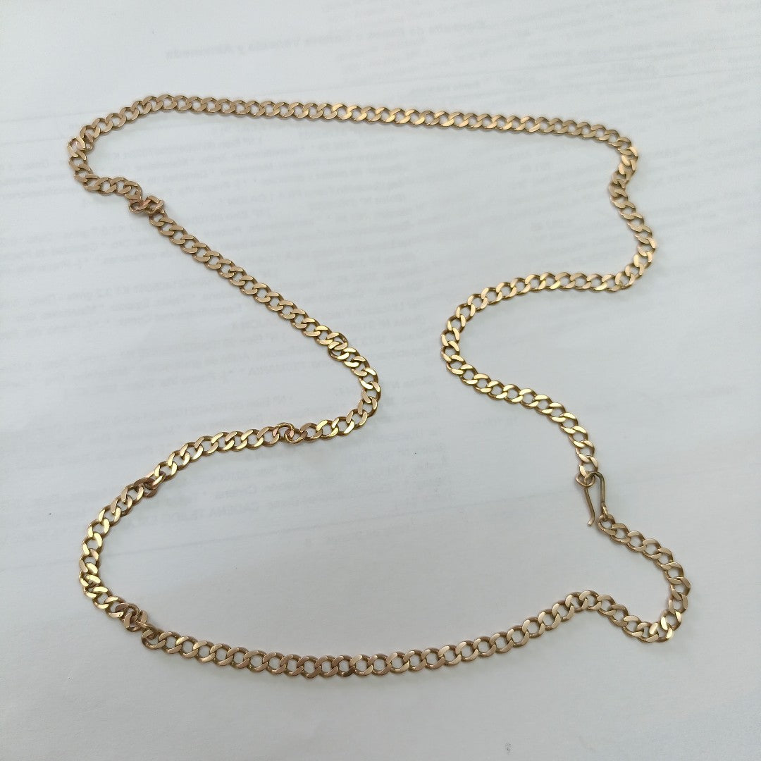 CADENA ORO 10 K 17.1 GRMS (SEMINUEVO)