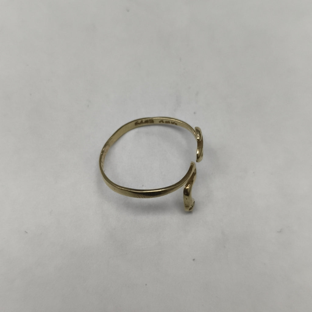 ANILLITO ORO 14 K 1.6 GRMS (SEMINUEVO)