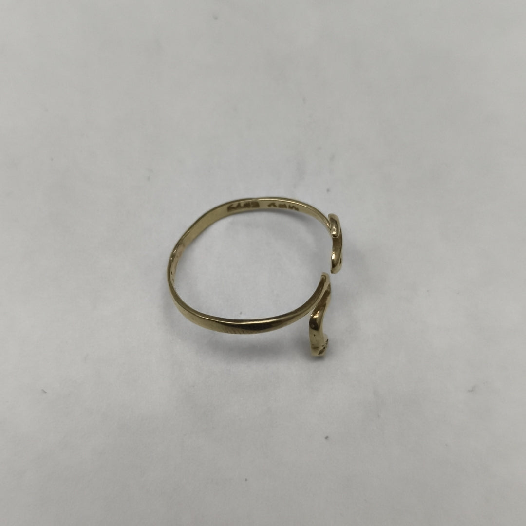 ANILLITO ORO 14 K 1.6 GRMS (SEMINUEVO)
