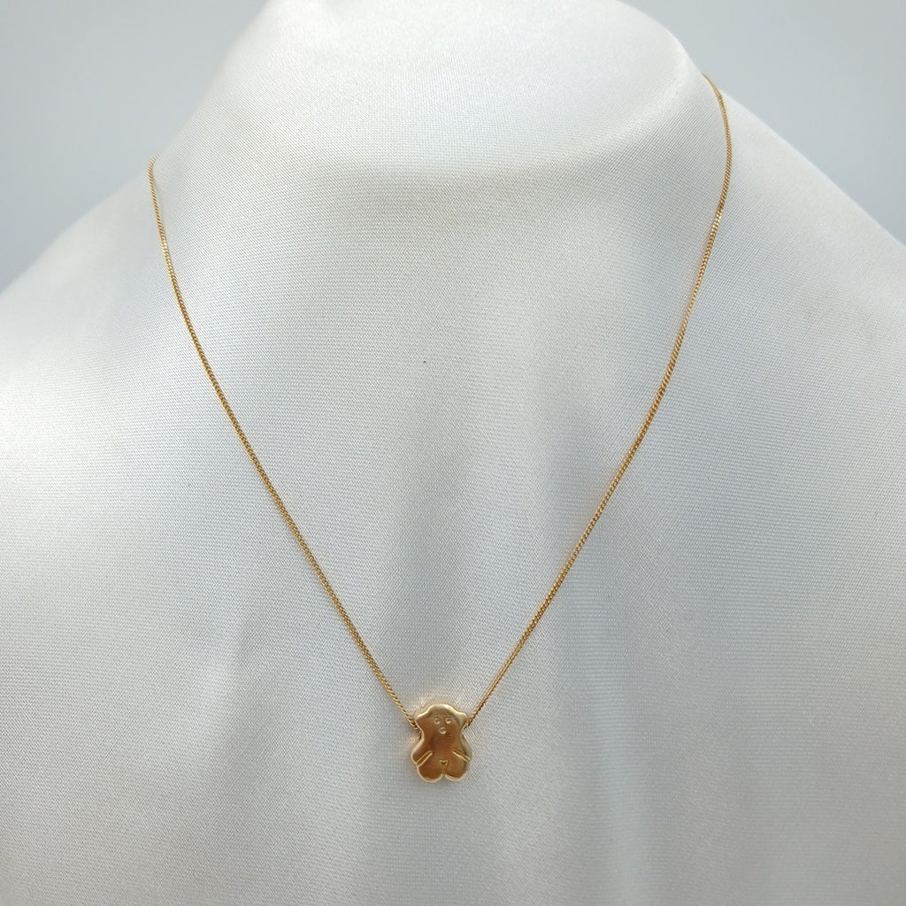 GARGANTILLA ORO 18 K 4.1 GRMS (SEMINUEVO)