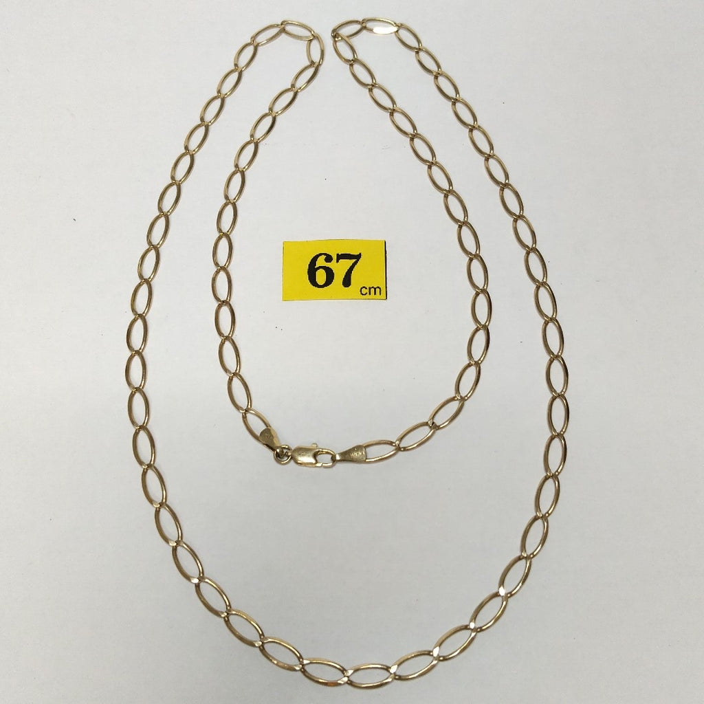 CADENA ORO 10 K 11,50 GRMS (SEMINUEVO)