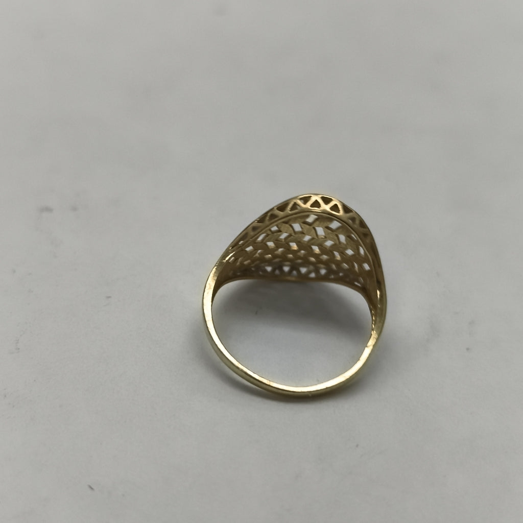ANILLITO ORO 14 K 2 GRMS (SEMINUEVO)