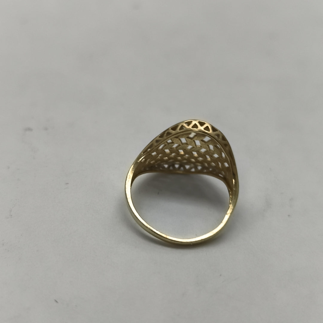 ANILLITO ORO 14 K 2 GRMS (SEMINUEVO)