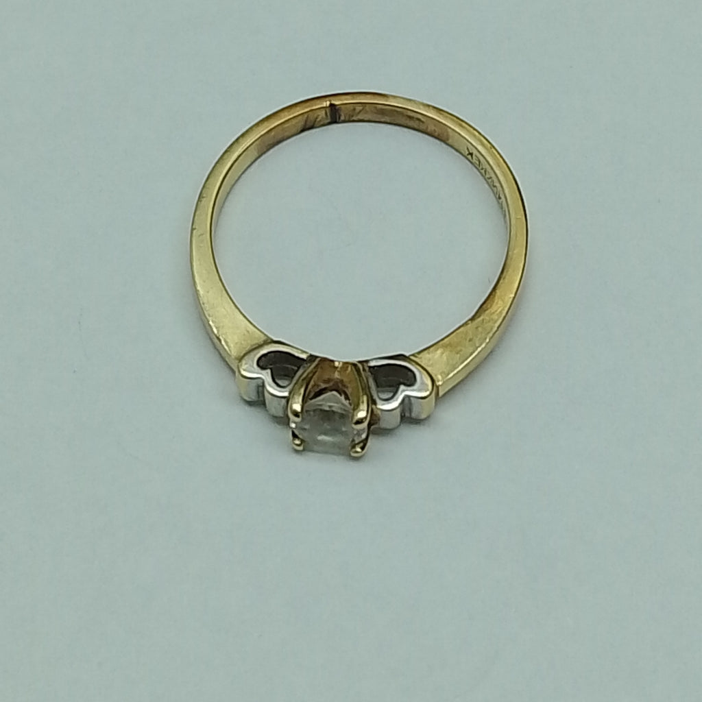 ANILLITO ORO 14 K 1.9 GRMS (SEMINUEVO)