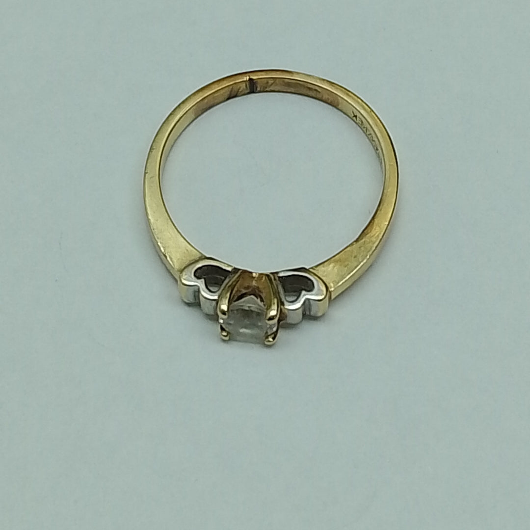 ANILLITO ORO 14 K 1.9 GRMS (SEMINUEVO)