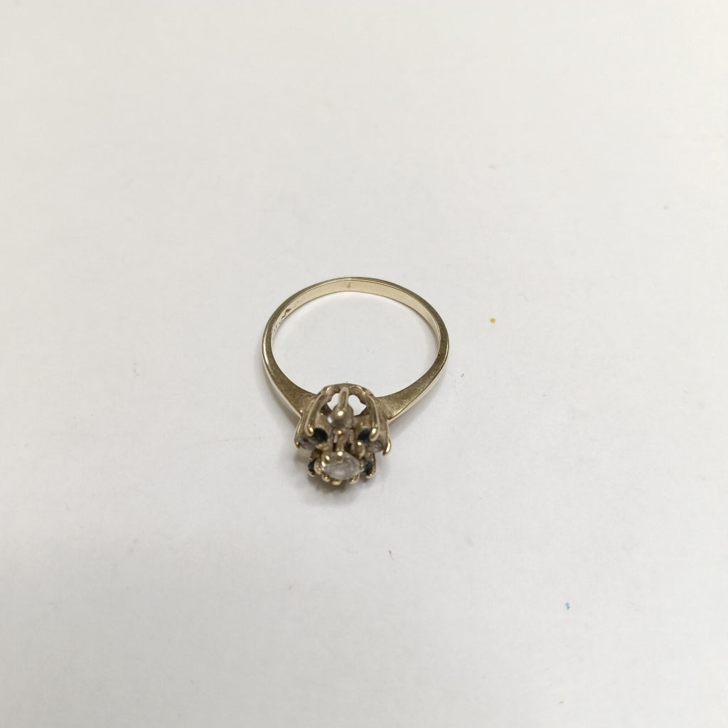 ANILLITO ORO 10 K 1.9 GRMS (SEMINUEVO)