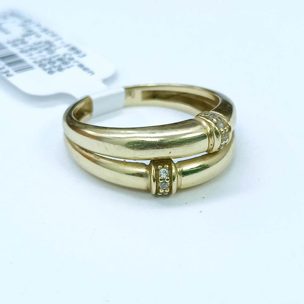 ANILLITO ORO 14 K 2.1 GRMS (SEMINUEVO)