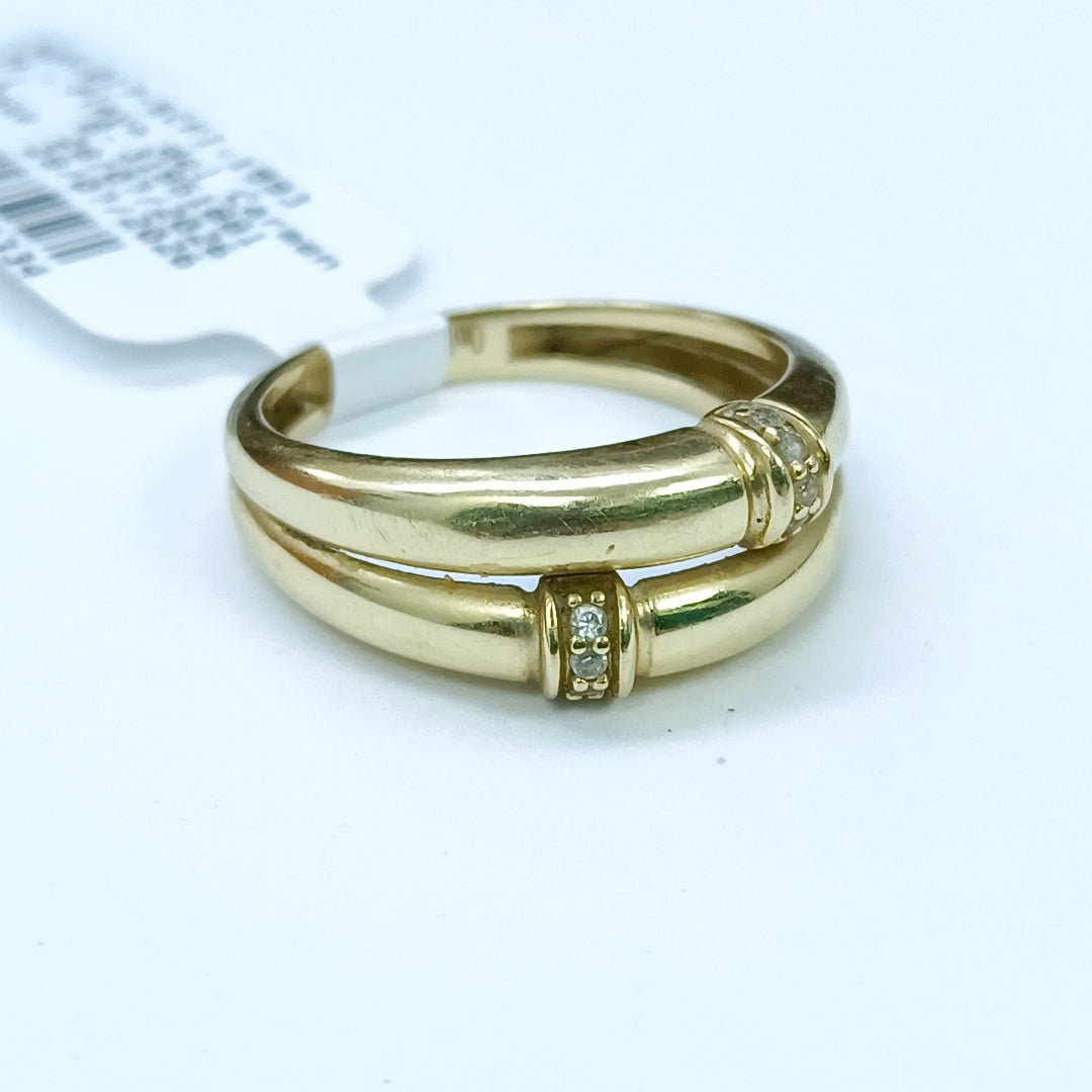 ANILLITO ORO 14 K 2.1 GRMS (SEMINUEVO)
