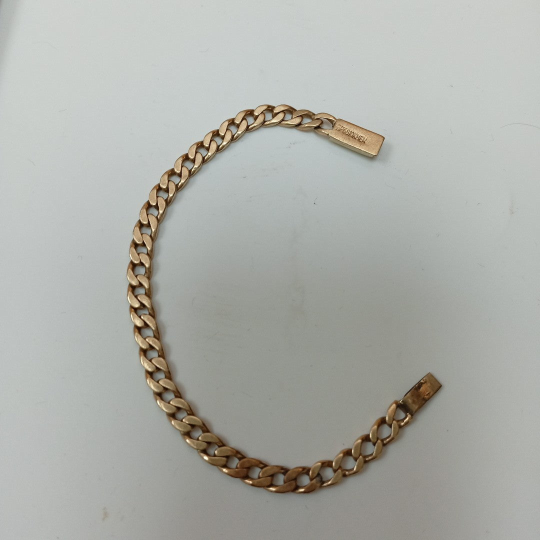 PULSERA ORO 10 K 7.2 GRMS (SEMINUEVO)