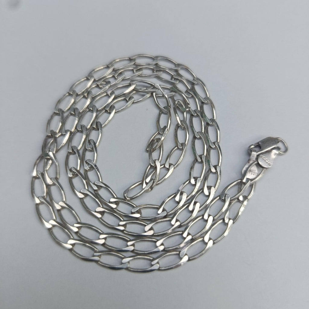 CADENA PLATA 13,10 GRMS (SEMINUEVO)
