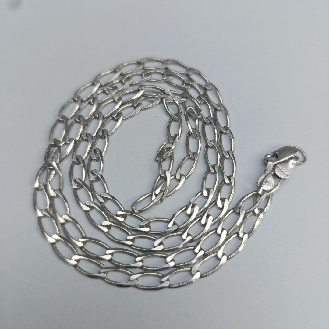 CADENA PLATA 13,10 GRMS (SEMINUEVO)