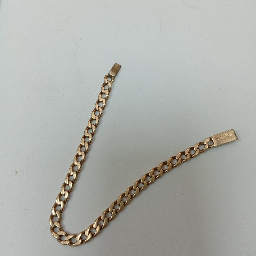 PULSERA ORO 10 K 7.6 GRMS (SEMINUEVO)