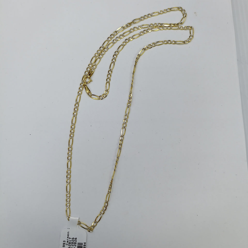 CADENA ORO 10 K 3.8 GRMS (SEMINUEVO)