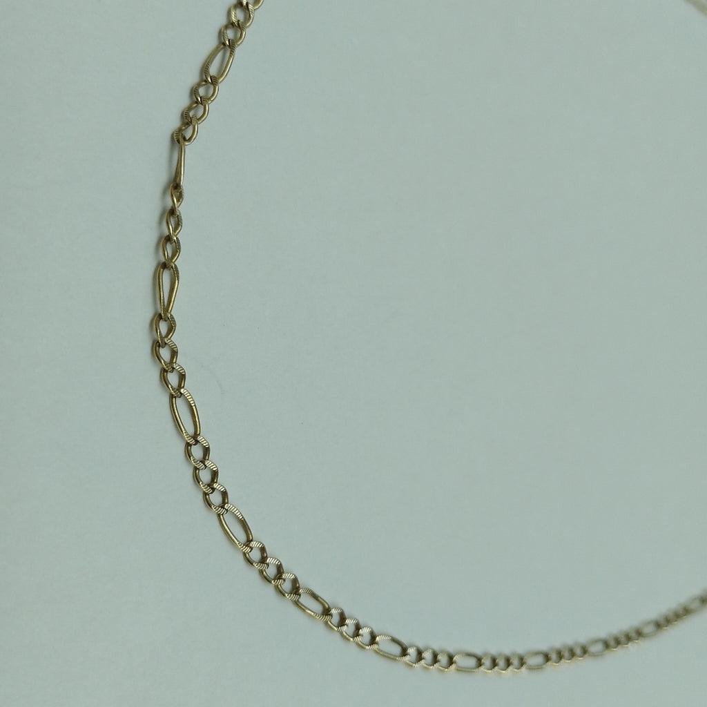 CADENA ORO 10 K 4,50 GRMS (SEMINUEVO)
