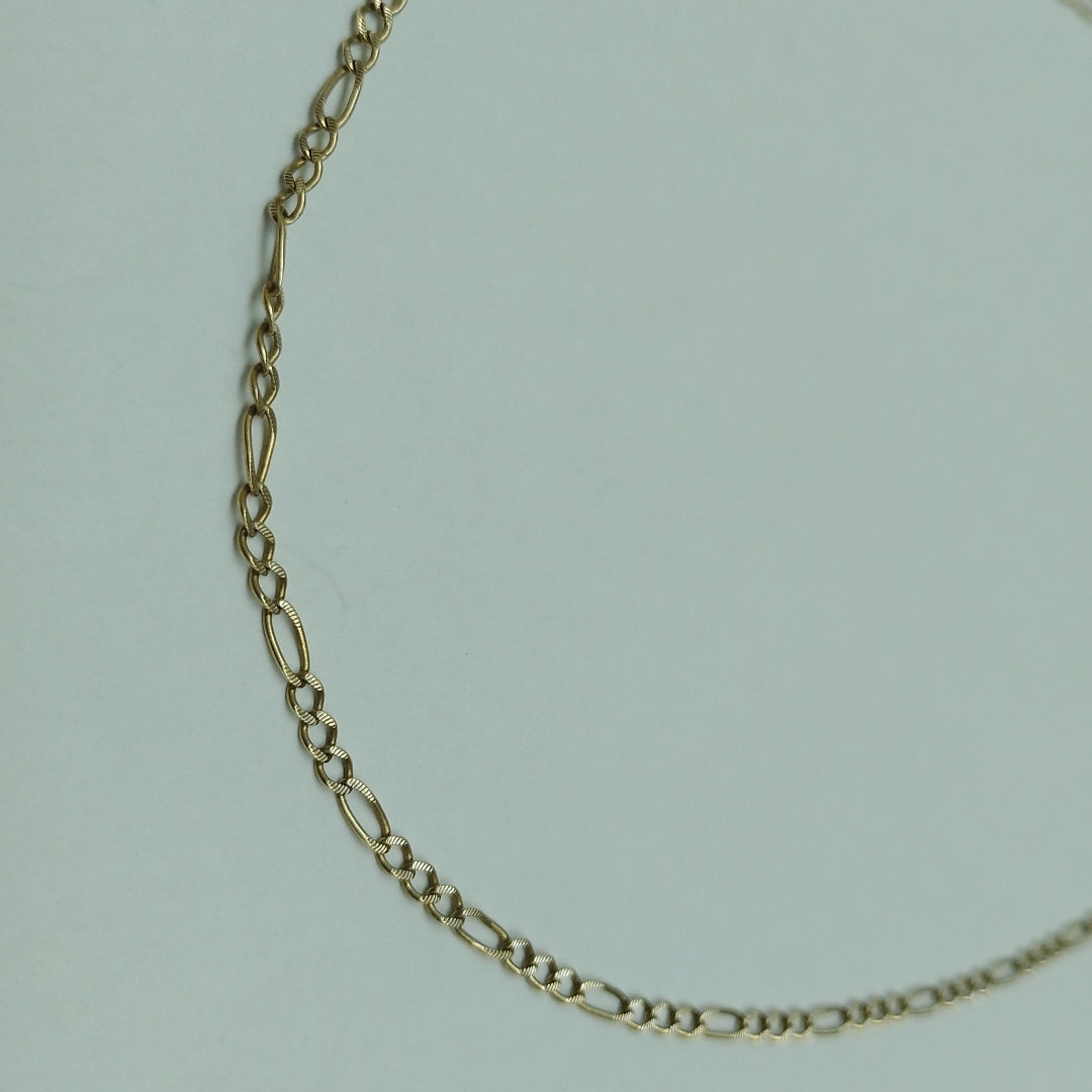 CADENA ORO 10 K 4,50 GRMS (SEMINUEVO)
