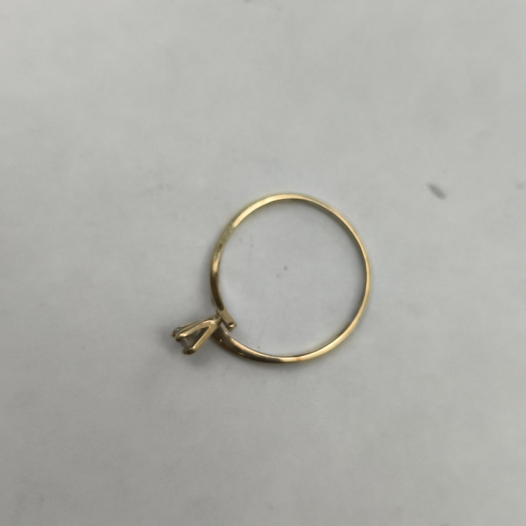 ANILLITO ORO 14 K 1.4 GRMS (SEMINUEVO)