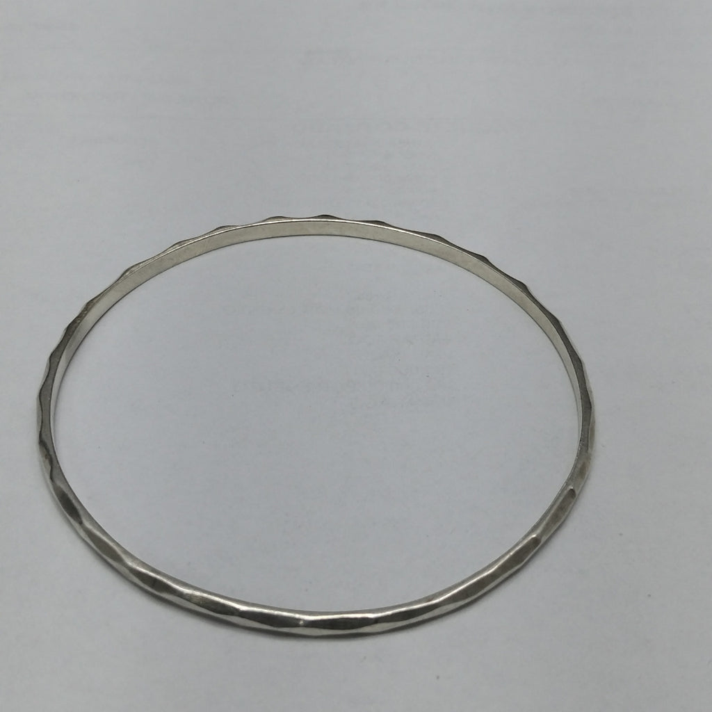 PULSERA RIGIDA PLATA 9.3 GRMS (SEMINUEVO)