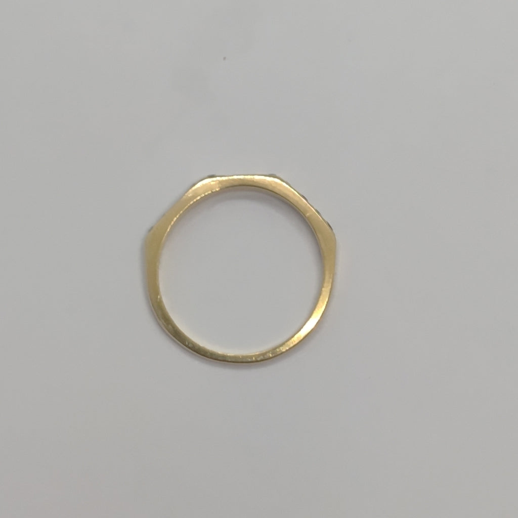 MEDIA CHURUMBELA ORO 14 K 1,50 GRMS (SEMINUEVO)