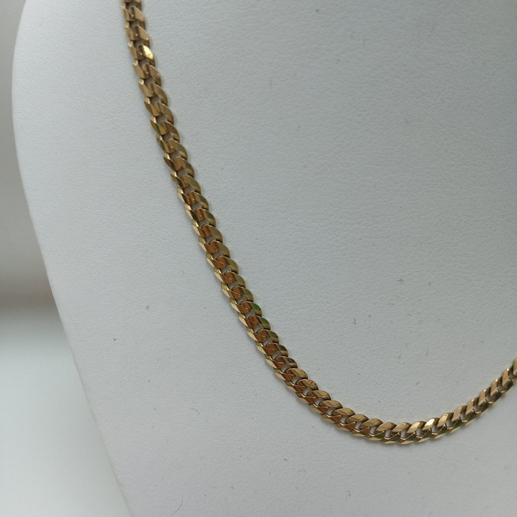 CADENA ORO 10 K 12.9 GRMS (SEMINUEVO)