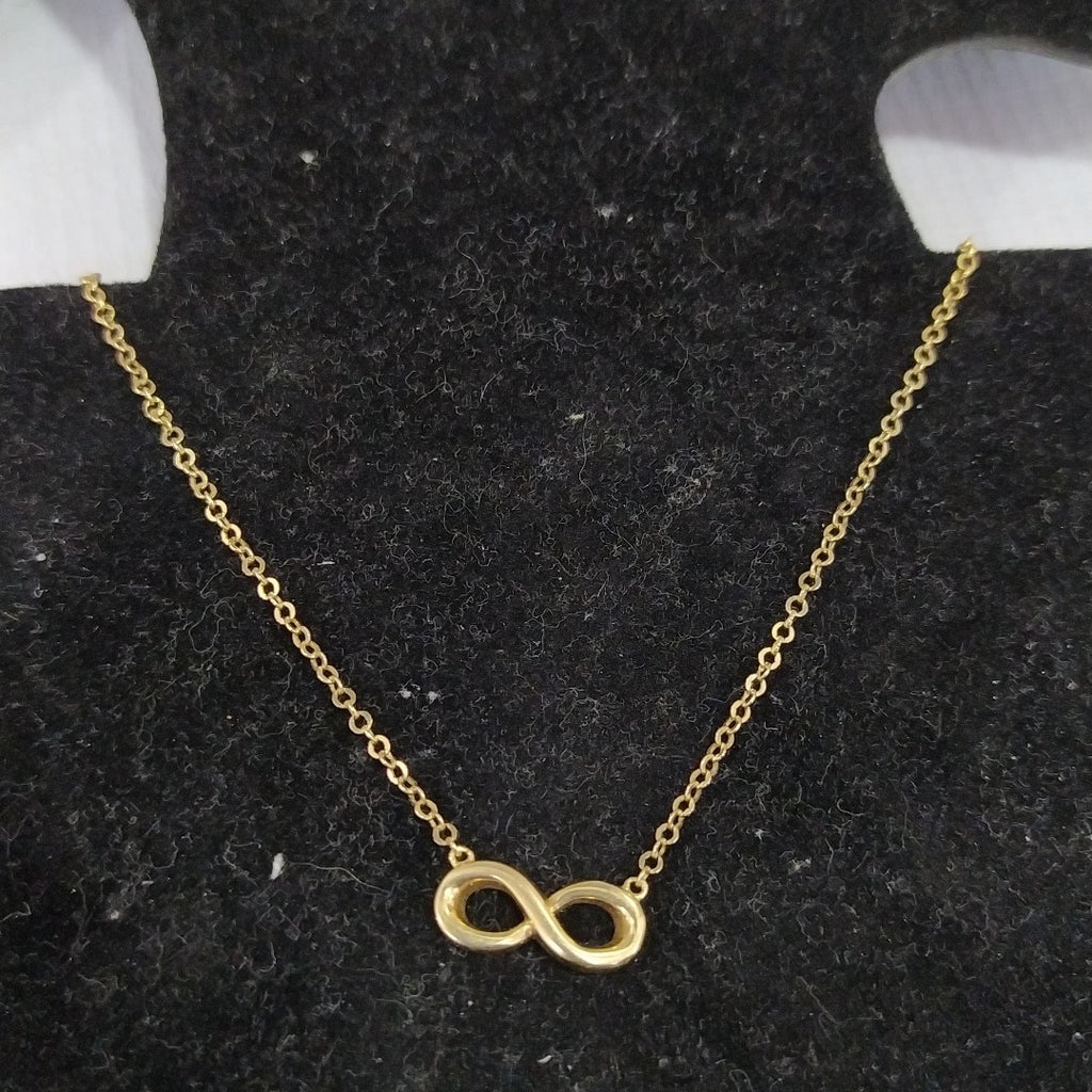 GARGANTILLA ORO 14 K 2.8 GRMS (SEMINUEVO)