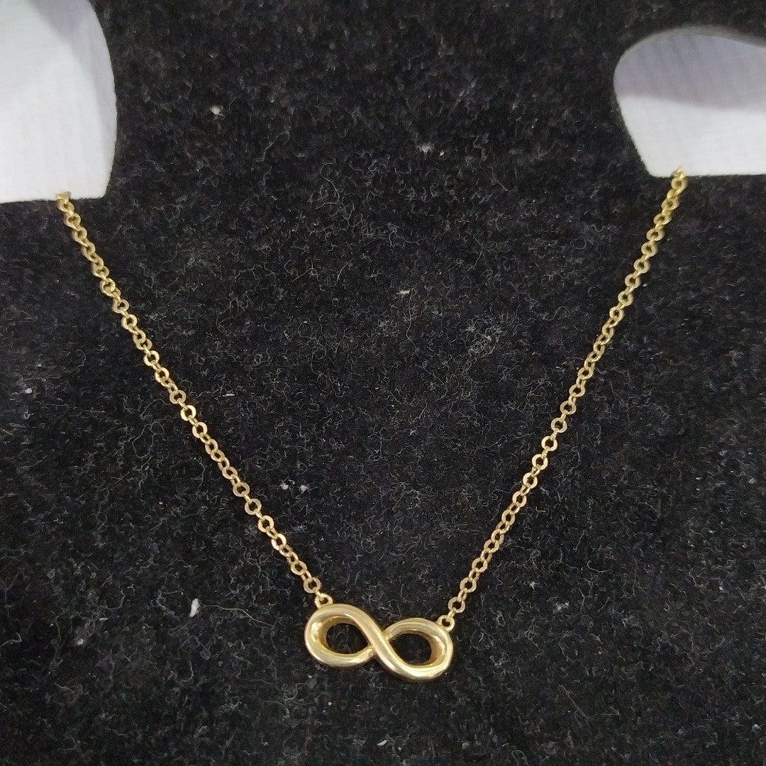 GARGANTILLA ORO 14 K 2.8 GRMS (SEMINUEVO)