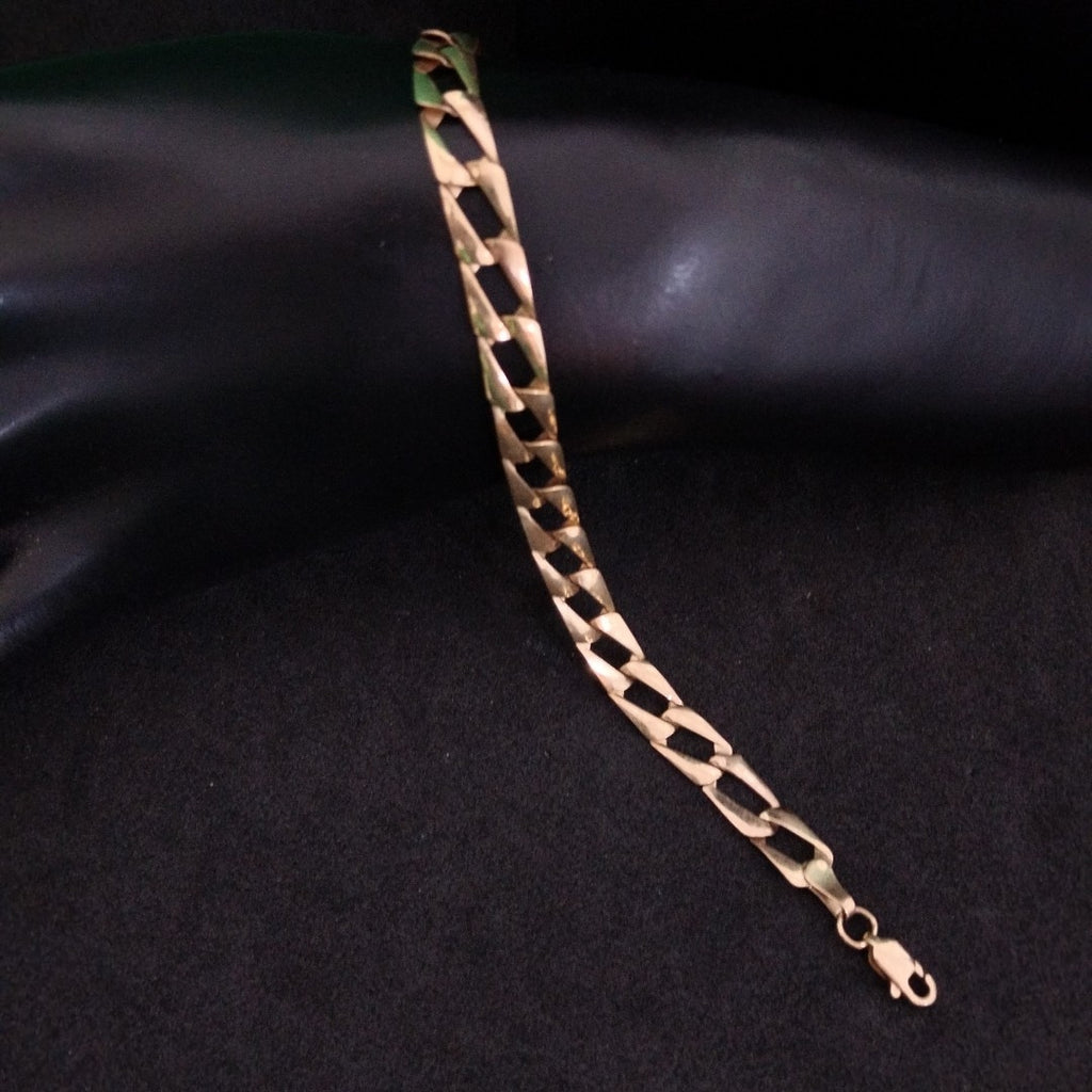 PULSERA ORO 10 K 5,80 GRMS (SEMINUEVO)