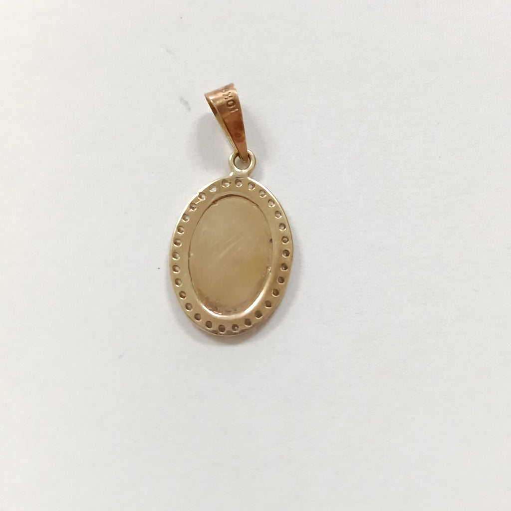 DIJE ORO 10 K 1,10 GRMS (SEMINUEVO)