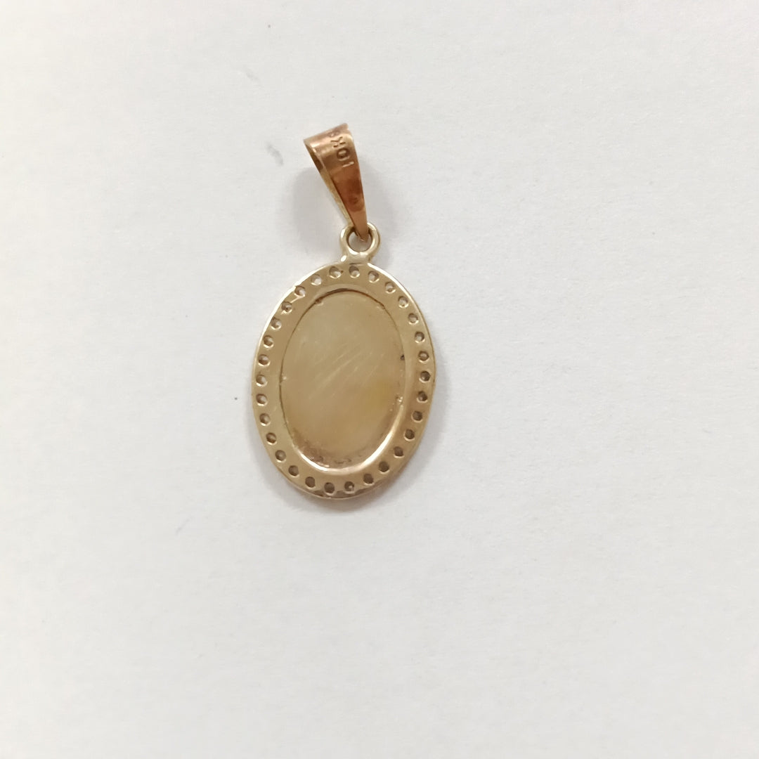DIJE ORO 10 K 1,10 GRMS (SEMINUEVO)