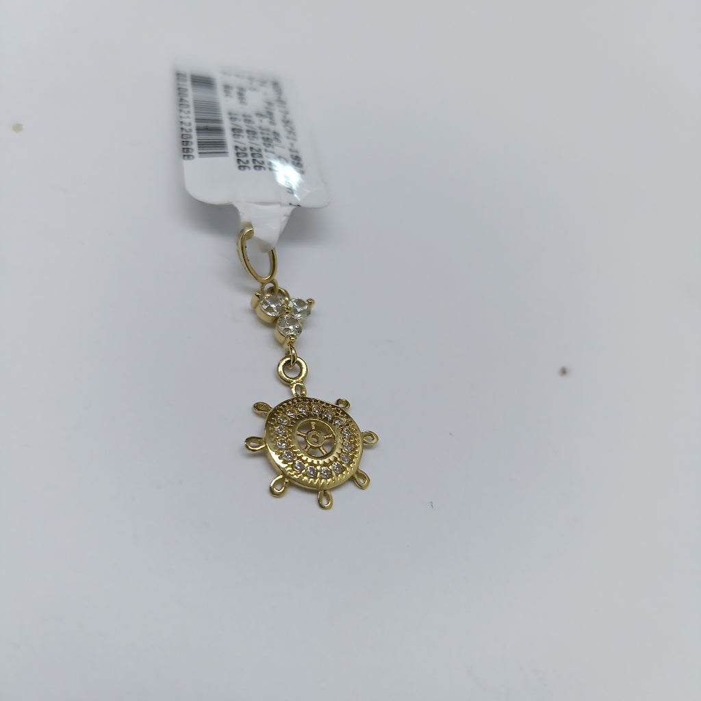 DIJE ORO 14 K 1 GRMS (SEMINUEVO)