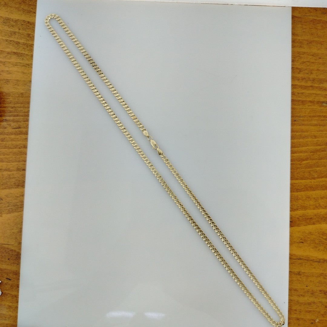 CADENA ORO 14 K 16.2 GRMS (SEMINUEVO)