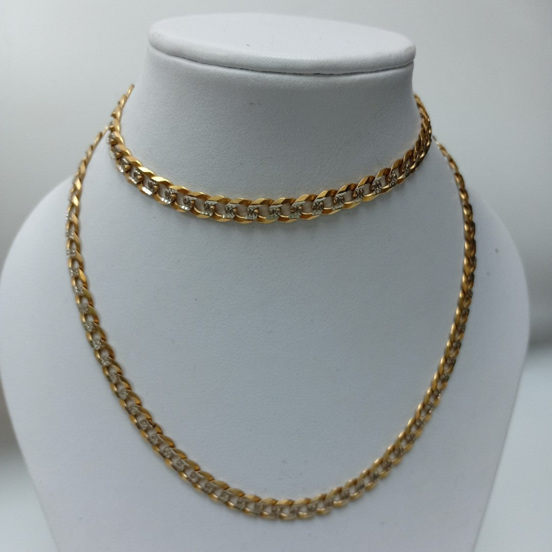 CADENA ORO 10 K 25.1 GRMS (SEMINUEVO)