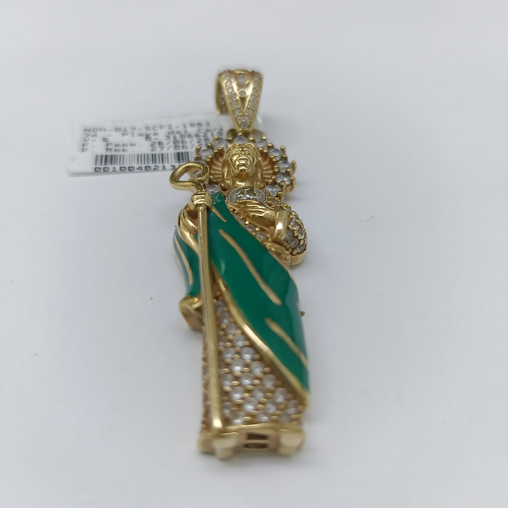 DIJE ORO 10 K 10.2 GRMS (SEMINUEVO)