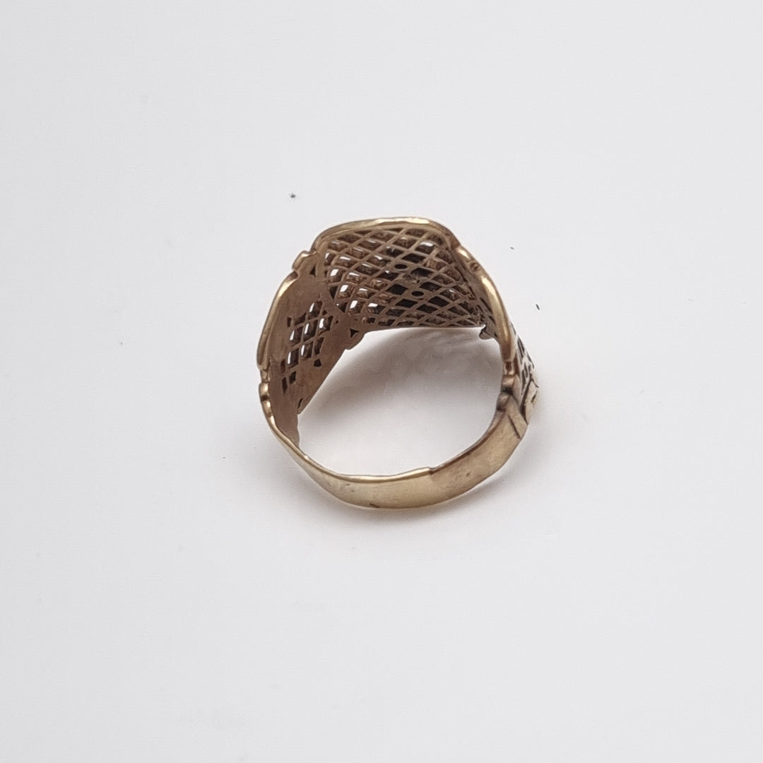 ANILLITO ORO 8 K 1.7 GRMS (SEMINUEVO)