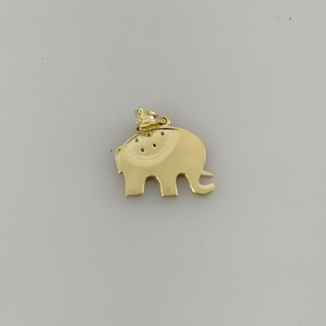DIJE ORO 14 K 1.9 GRMS (SEMINUEVO)