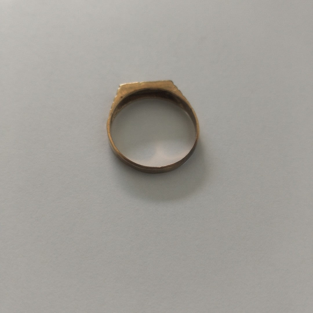 ANILLITO ORO 10 K 1.7 GRMS (SEMINUEVO)
