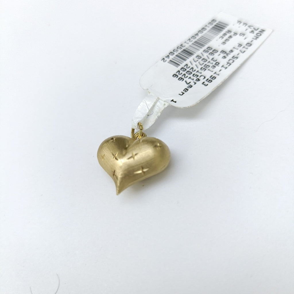 DIJE ORO 10 K 0.7 GRMS (SEMINUEVO)