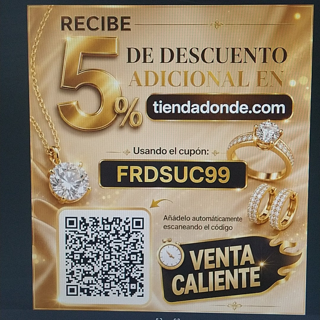 GARGANTILLA ORO 10 K 5,00 GRMS (SEMINUEVO)