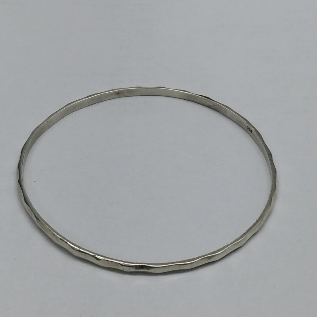 PULSERA RIGIDA PLATA 8.1 GRMS (SEMINUEVO)